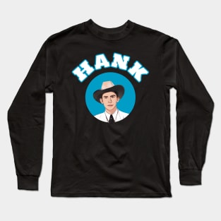 Hank Long Sleeve T-Shirt